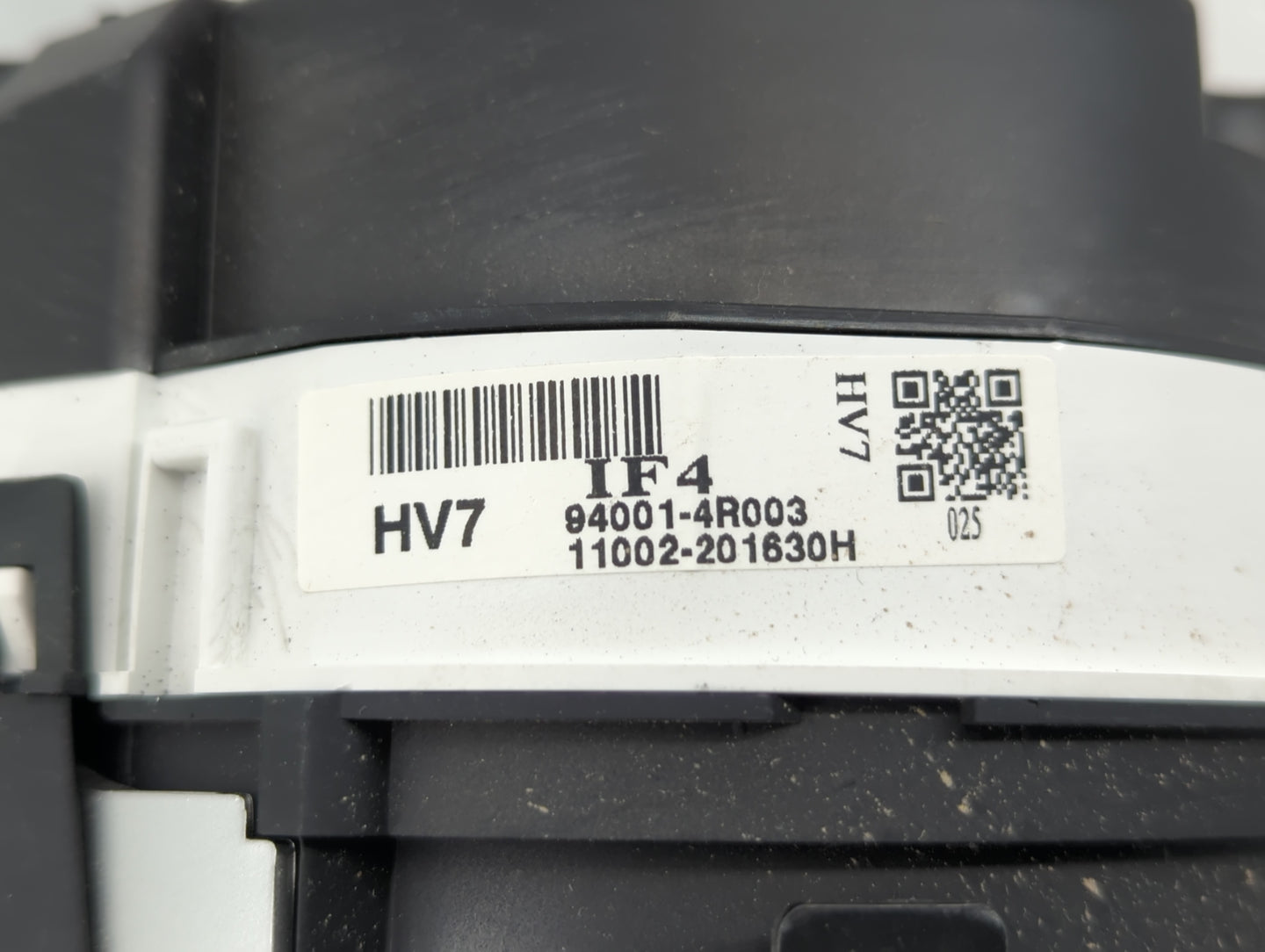 2011-2015 Hyundai Sonata Instrument Cluster Speedometer Gauges P/N:11001-947500H 94001-4R000 Fits Fits 2011 2012 2013 2014 2