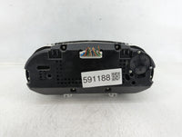 2011-2015 Hyundai Sonata Instrument Cluster Speedometer Gauges P/N:11001-947500H 94001-4R000 Fits Fits 2011 2012 2013 2014 2