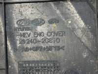 2013 Hyundai Sonata Engine Cover - Oemusedautoparts1.com