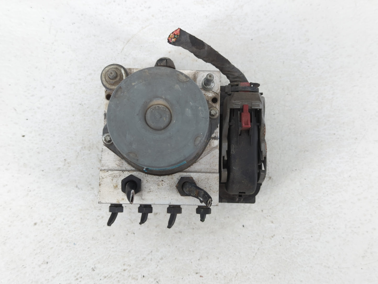 2011-2013 Hyundai Sonata ABS Pump Control Module Replacement P/N:0 265 238 094 Fits Fits 2011 2012 2013 OEM Used Auto Parts 