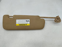 2011-2014 Hyundai Sonata Sun Visor Shade Replacement Driver Left Mirror Fits Fits 2011 2012 2013 2014 OEM Used Auto Parts - 