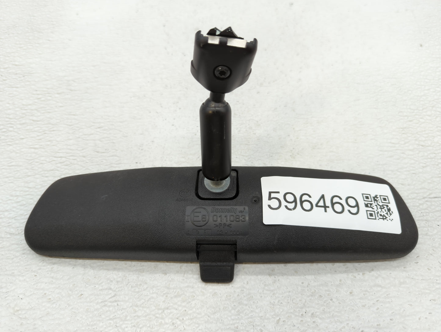 2011-2019 Hyundai Sonata Interior Rear View Mirror Replacement OEM P/N:E11026666 Fits OEM Used Auto Parts - Oemusedautoparts