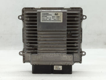 2011-2014 Hyundai Sonata PCM Engine Control Computer ECU ECM PCU OEM P/N:39101-2G663 Fits Fits 2011 2012 2013 2014 OEM Used 