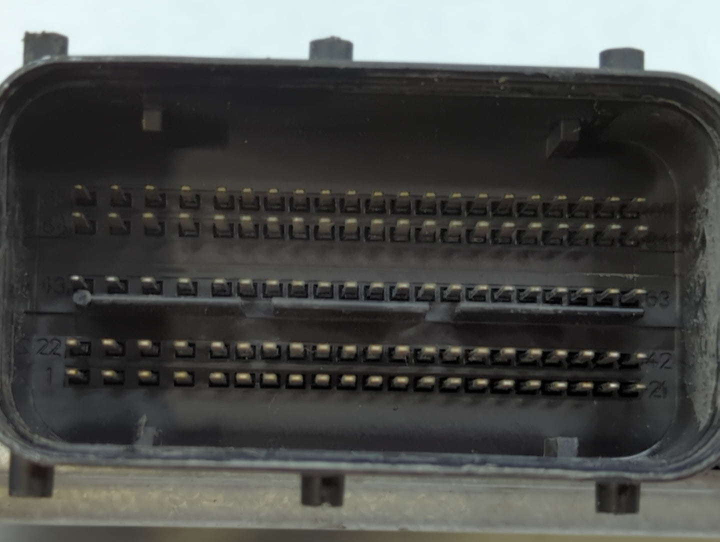 2011-2014 Hyundai Sonata PCM Engine Control Computer ECU ECM PCU OEM P/N:39101-2G663 Fits Fits 2011 2012 2013 2014 OEM Used 