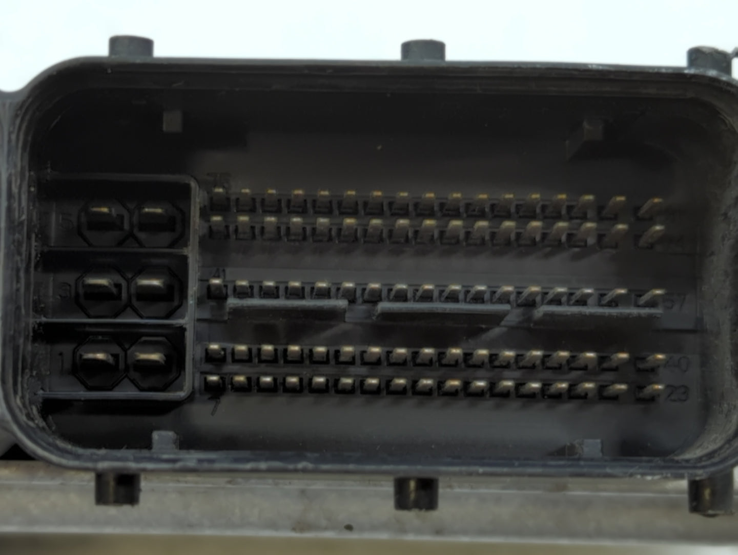 2011-2014 Hyundai Sonata PCM Engine Control Computer ECU ECM PCU OEM P/N:39101-2G663 Fits Fits 2011 2012 2013 2014 OEM Used 
