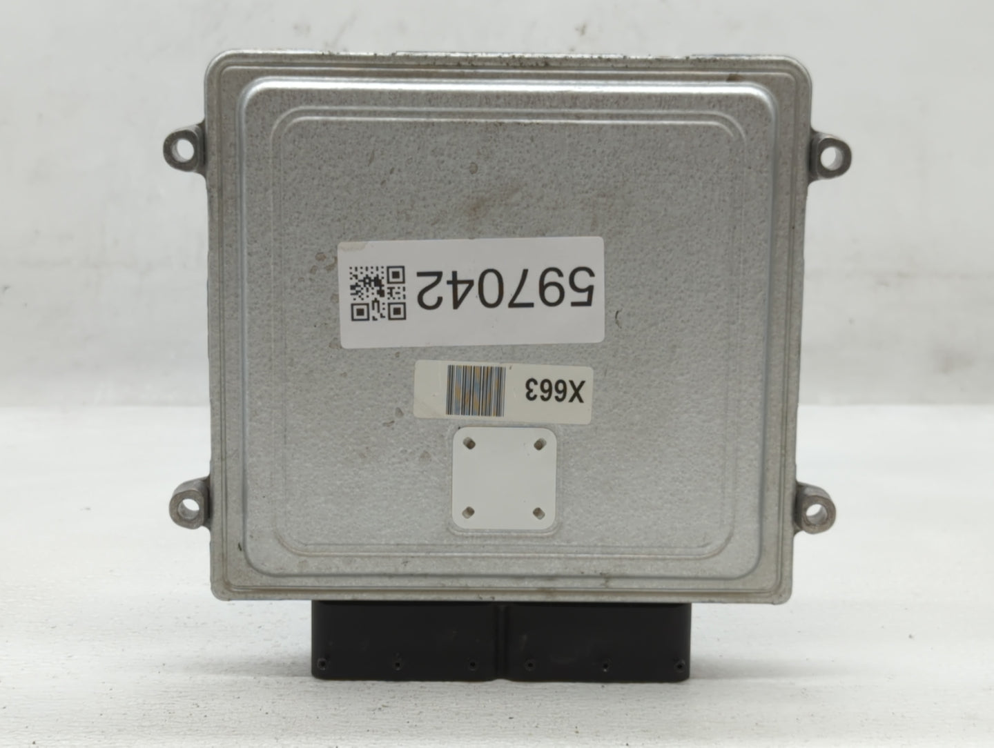 2011-2014 Hyundai Sonata PCM Engine Control Computer ECU ECM PCU OEM P/N:39101-2G663 Fits Fits 2011 2012 2013 2014 OEM Used 