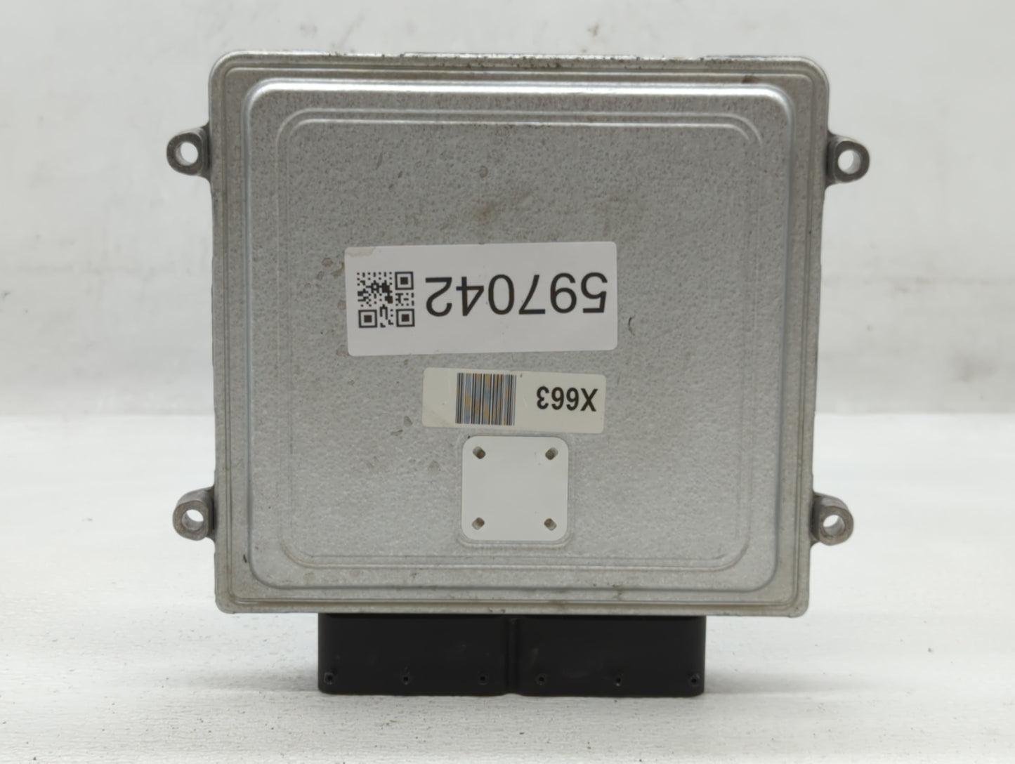 2011-2014 Hyundai Sonata PCM Engine Control Computer ECU ECM PCU OEM P/N:39101-2G663 Fits Fits 2011 2012 2013 2014 OEM Used 
