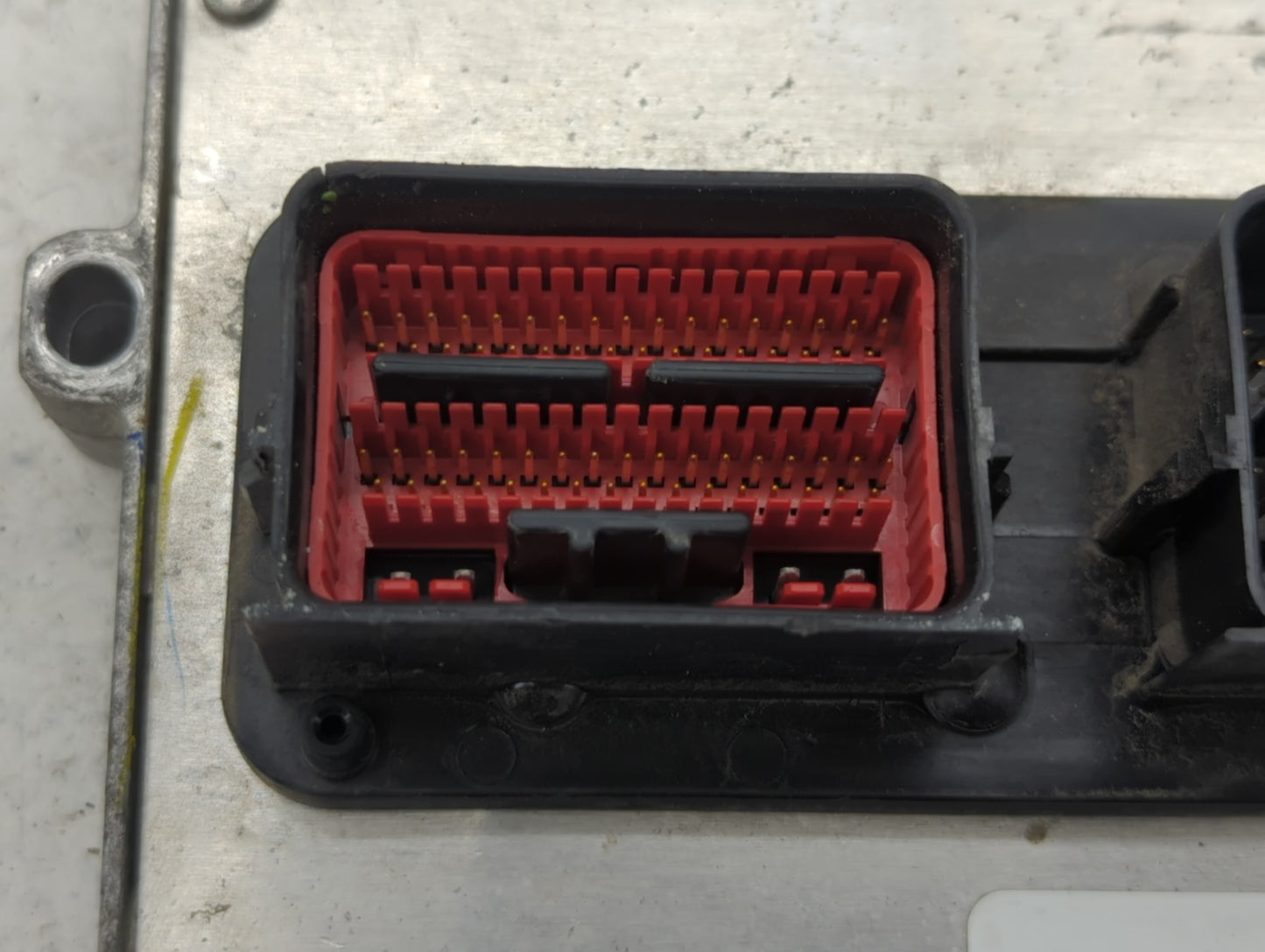 2011-2014 Hyundai Sonata PCM Engine Control Computer ECU ECM PCU OEM P/N:6JXCJ33A16 Fits Fits 2011 2012 2013 2014 OEM Used A
