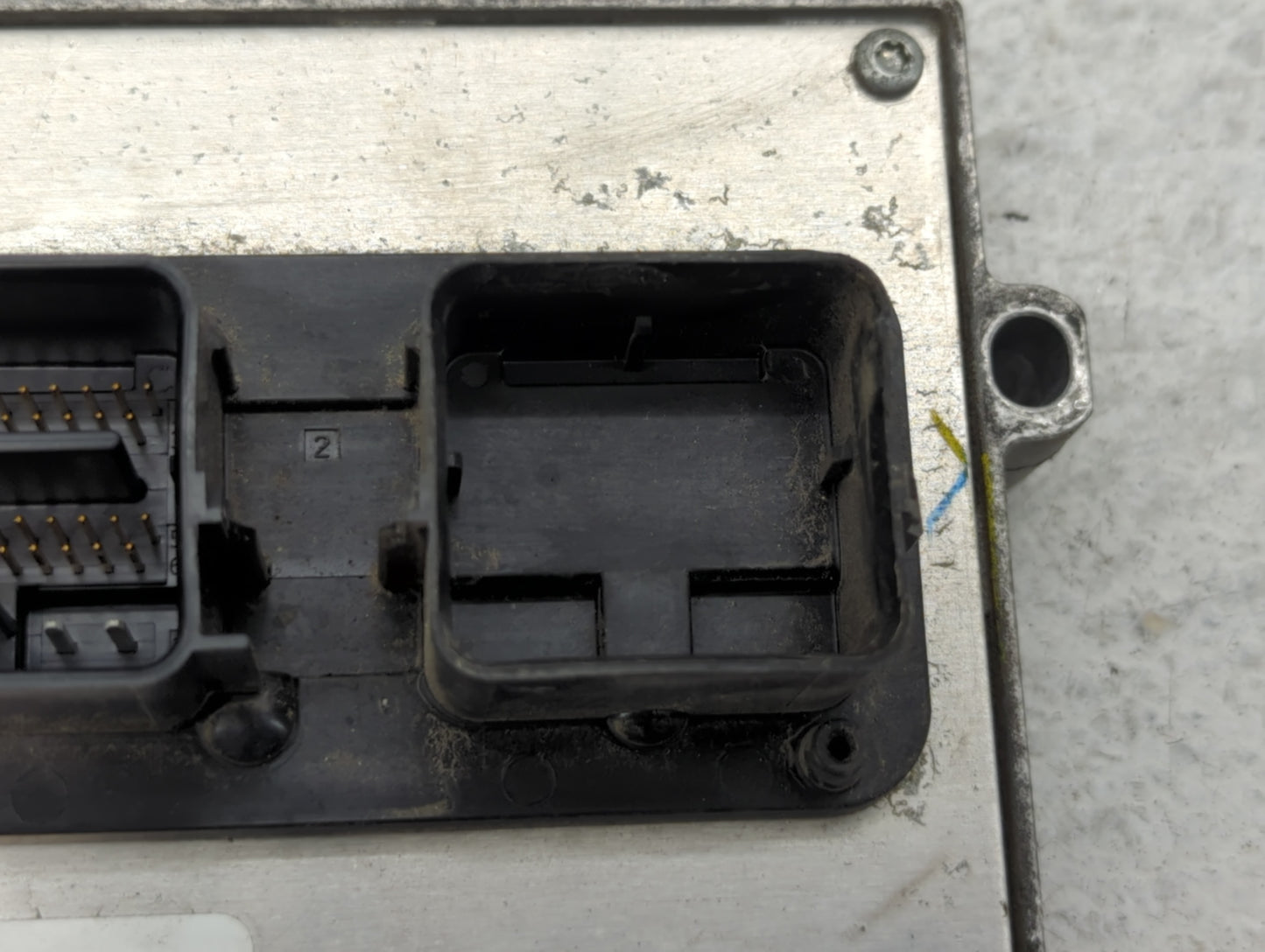 2011-2014 Hyundai Sonata PCM Engine Control Computer ECU ECM PCU OEM P/N:6JXCJ33A16 Fits Fits 2011 2012 2013 2014 OEM Used A