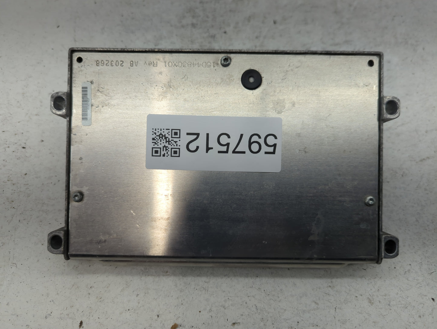 2011-2014 Hyundai Sonata PCM Engine Control Computer ECU ECM PCU OEM P/N:6JXCJ33A16 Fits Fits 2011 2012 2013 2014 OEM Used A