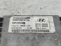 2011-2014 Hyundai Sonata PCM Engine Control Computer ECU ECM PCU OEM P/N:39111-2G663 39101-2G663 Fits Fits 2011 2012 2013 20