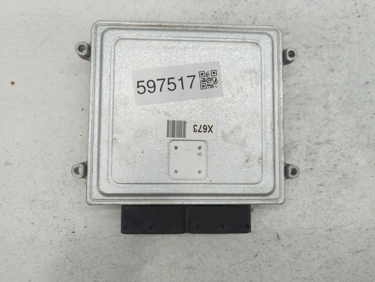 2011-2014 Hyundai Sonata PCM Engine Control Computer ECU ECM PCU OEM P/N:39101-2G673 Fits Fits 2011 2012 2013 2014 OEM Used 