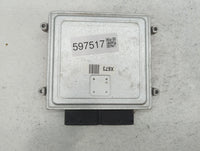 2011-2014 Hyundai Sonata PCM Engine Control Computer ECU ECM PCU OEM P/N:39101-2G673 Fits Fits 2011 2012 2013 2014 OEM Used 