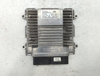 2011-2014 Hyundai Sonata PCM Engine Control Computer ECU ECM PCU OEM P/N:39101-2G673 Fits Fits 2011 2012 2013 2014 OEM Used 
