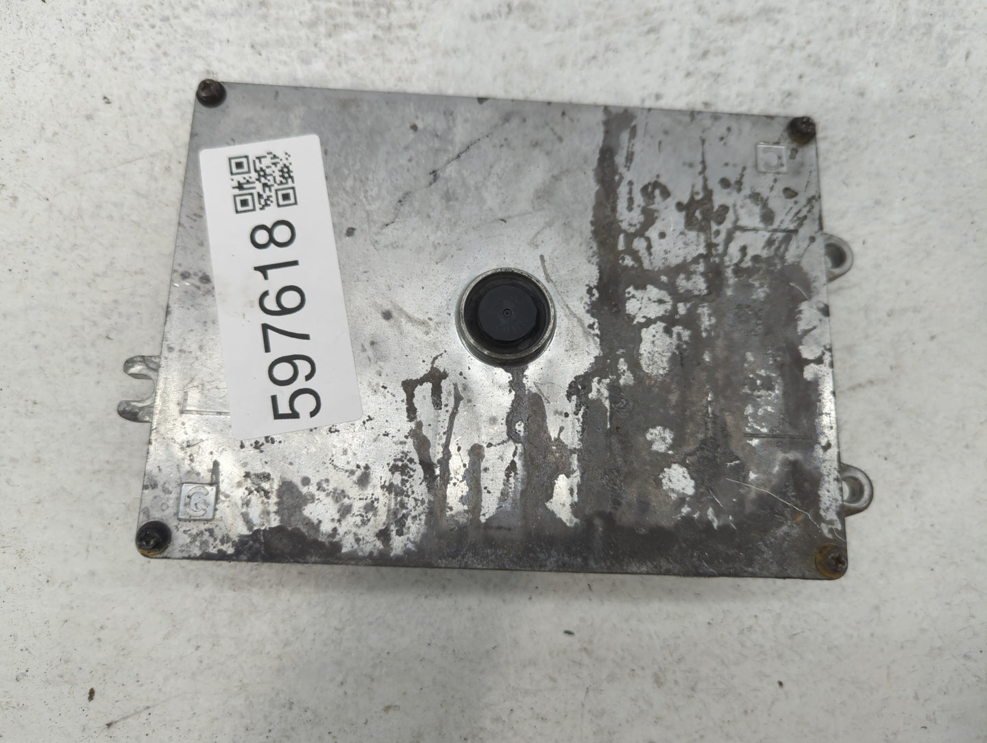 2011-2014 Hyundai Sonata PCM Engine Control Computer ECU ECM PCU OEM P/N:37820-R5A-A56 Fits Fits 2011 2012 2013 2014 OEM Use