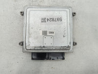 2011-2014 Hyundai Sonata PCM Engine Control Computer ECU ECM PCU OEM P/N:39101-2G663 Fits Fits 2011 2012 2013 2014 OEM Used 