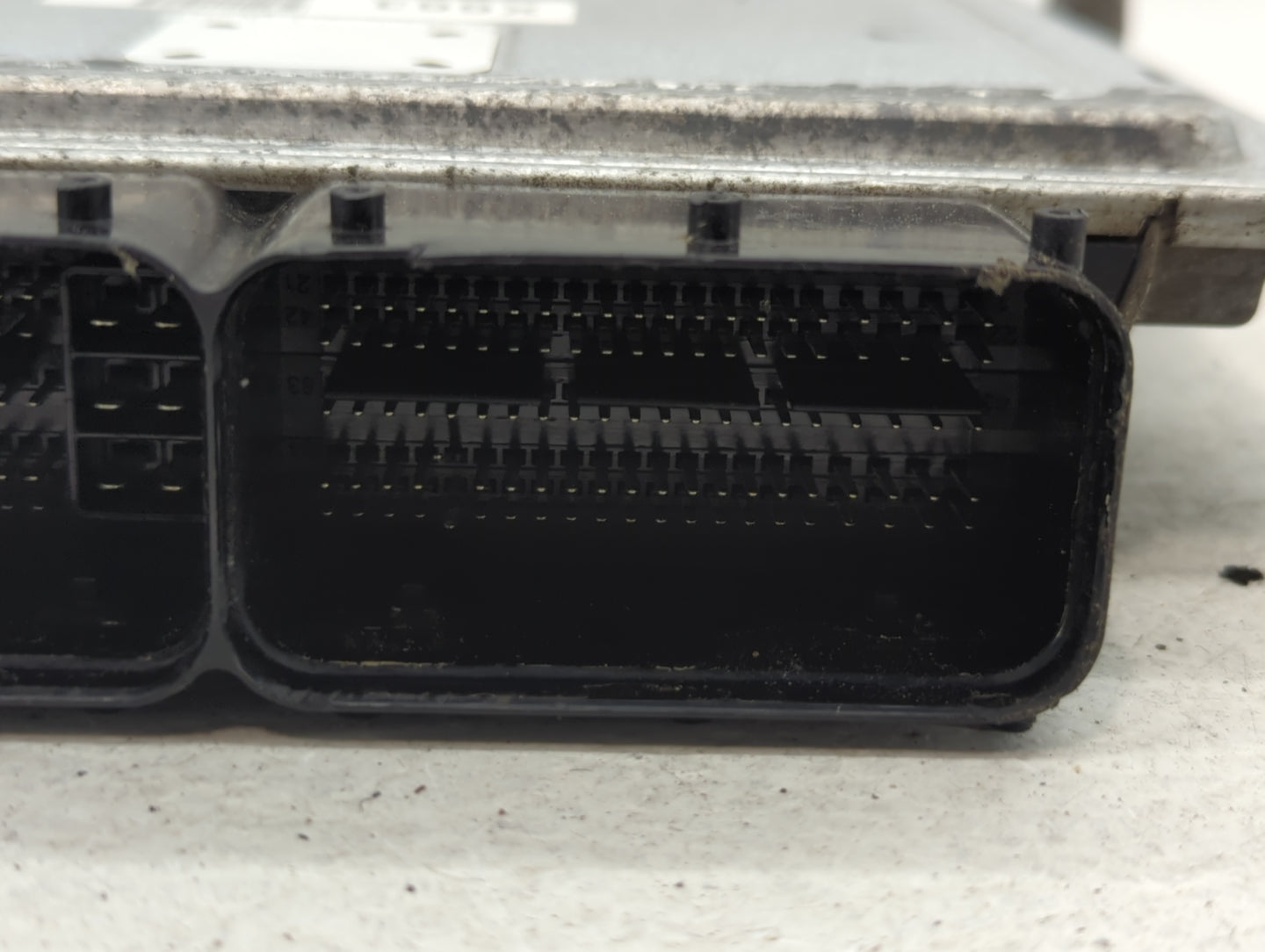 2011-2014 Hyundai Sonata PCM Engine Control Computer ECU ECM PCU OEM P/N:39101-2G663 Fits Fits 2011 2012 2013 2014 OEM Used 