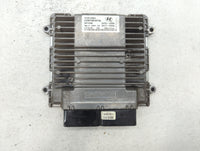 2011-2014 Hyundai Sonata PCM Engine Control Computer ECU ECM PCU OEM P/N:39101-2G663 Fits Fits 2011 2012 2013 2014 OEM Used 