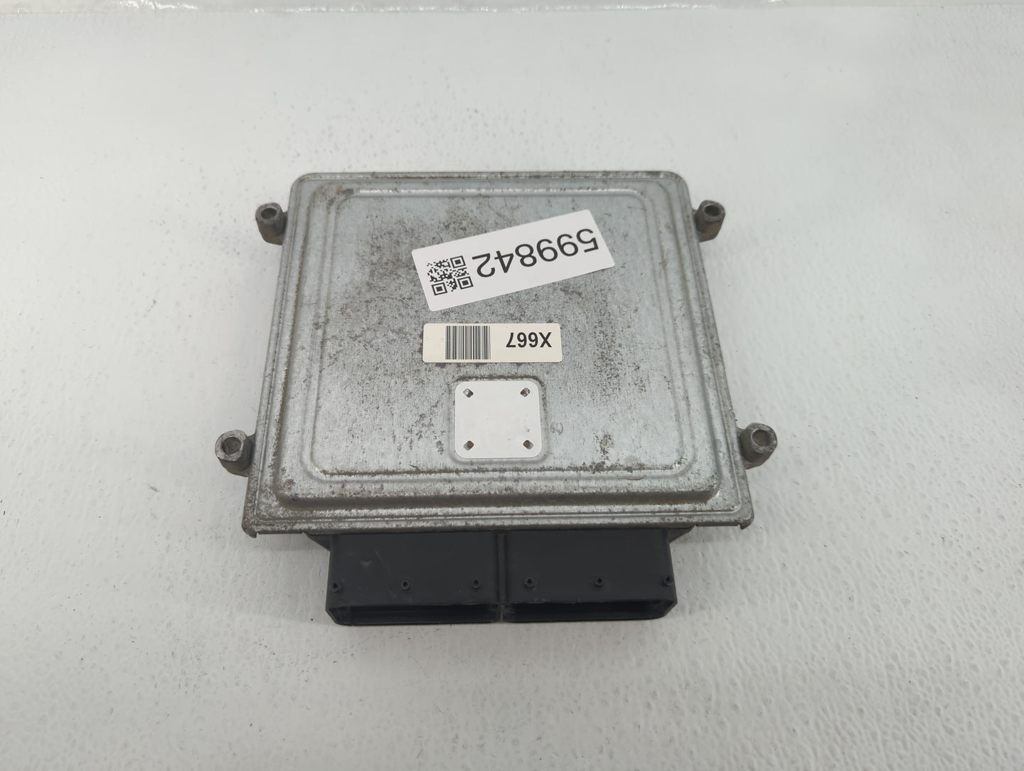 2011-2014 Hyundai Sonata PCM Engine Control Computer ECU ECM PCU OEM P/N:39111-2G668 39101-2G668 Fits Fits 2011 2012 2013 20