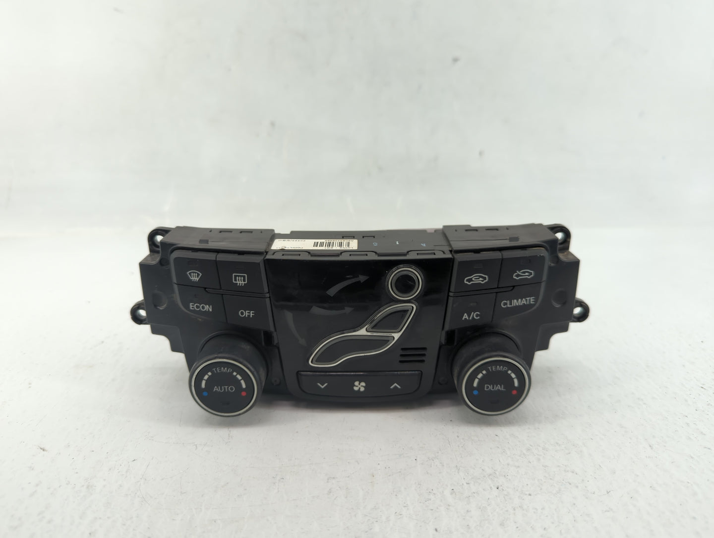 2011-2015 Hyundai Sonata Climate Control Module Temperature AC/Heater Replacement P/N:97250-4RDB2 Fits OEM Used Auto Parts -