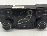 2011-2015 Hyundai Sonata Climate Control Module Temperature AC/Heater Replacement P/N:97250-4RDB2 Fits OEM Used Auto Parts -