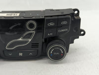 2011-2015 Hyundai Sonata Climate Control Module Temperature AC/Heater Replacement P/N:97250-4RDB2 Fits OEM Used Auto Parts -