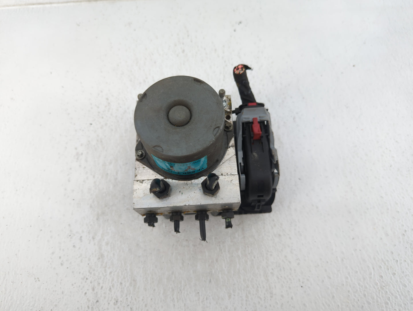 2011-2013 Hyundai Sonata ABS Pump Control Module Replacement P/N:58920-3Q500 Fits Fits 2011 2012 2013 OEM Used Auto Parts - 