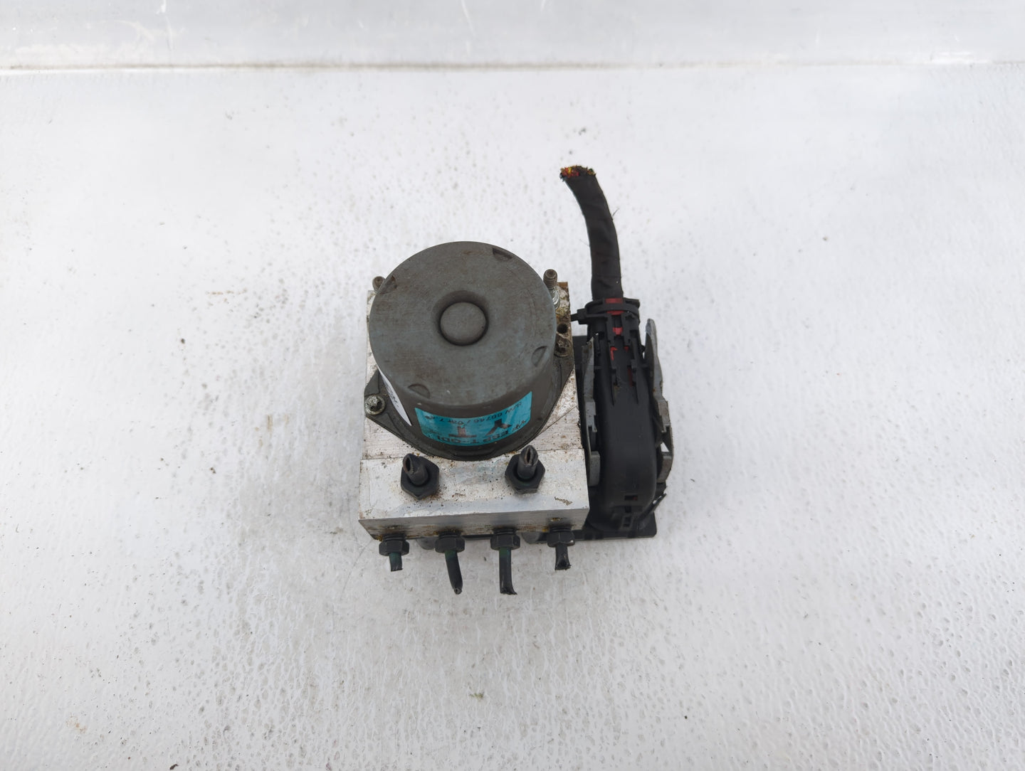2011-2013 Hyundai Sonata ABS Pump Control Module Replacement P/N:58920-3Q500 Fits Fits 2011 2012 2013 OEM Used Auto Parts - 