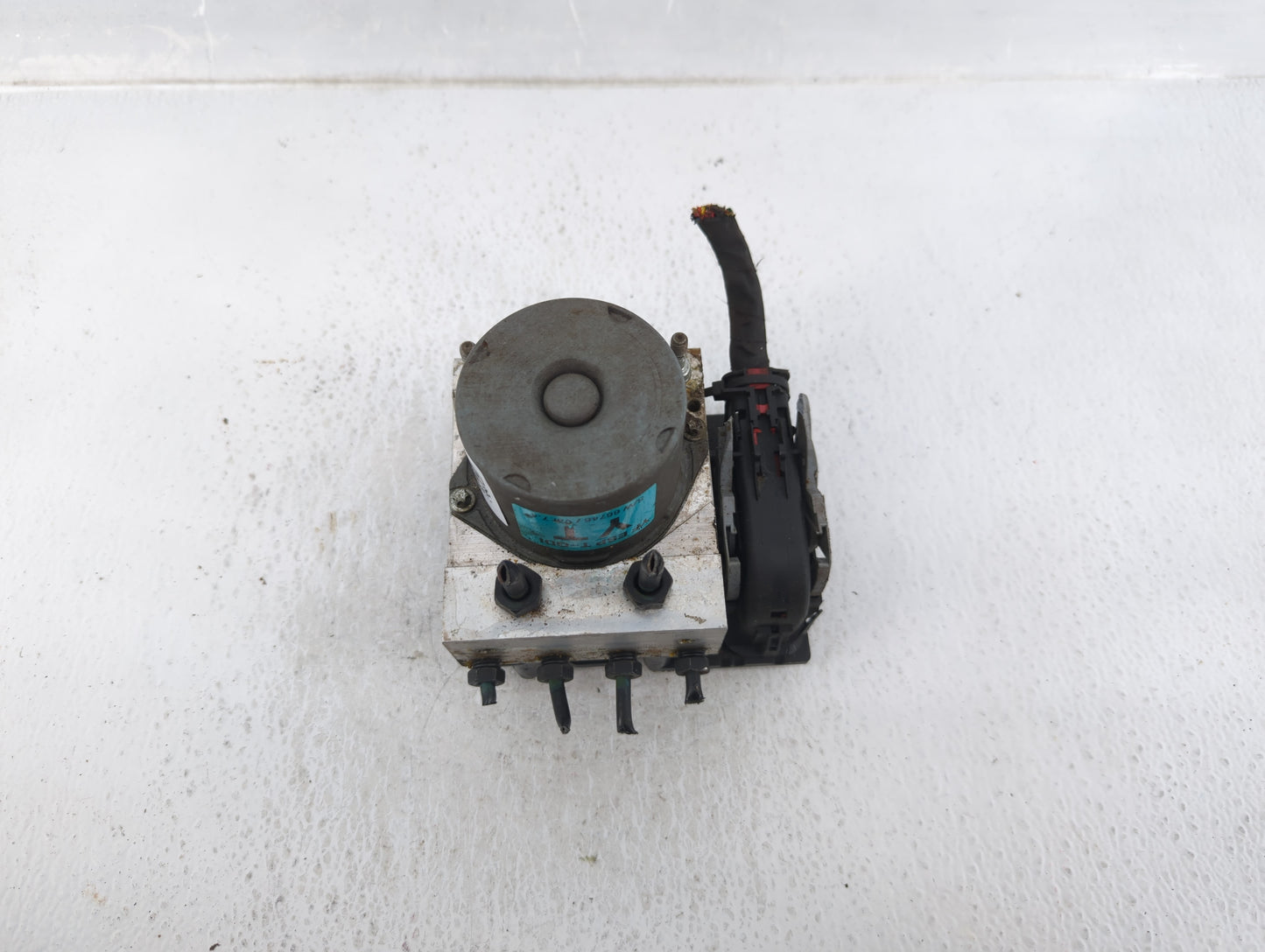 2011-2013 Hyundai Sonata ABS Pump Control Module Replacement P/N:58920-3Q500 Fits Fits 2011 2012 2013 OEM Used Auto Parts - 
