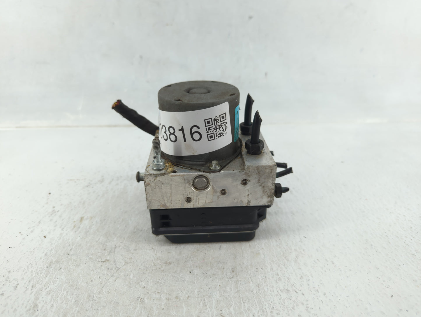 2011-2013 Hyundai Sonata ABS Pump Control Module Replacement P/N:58920-3Q500 Fits Fits 2011 2012 2013 OEM Used Auto Parts - 