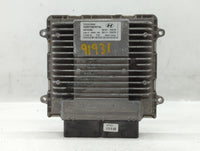 2011-2014 Hyundai Sonata PCM Engine Control Computer ECU ECM PCU OEM P/N:39101-2G673 Fits Fits 2011 2012 2013 2014 OEM Used 