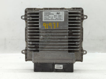 2011-2014 Hyundai Sonata PCM Engine Control Computer ECU ECM PCU OEM P/N:39101-2G673 Fits Fits 2011 2012 2013 2014 OEM Used 