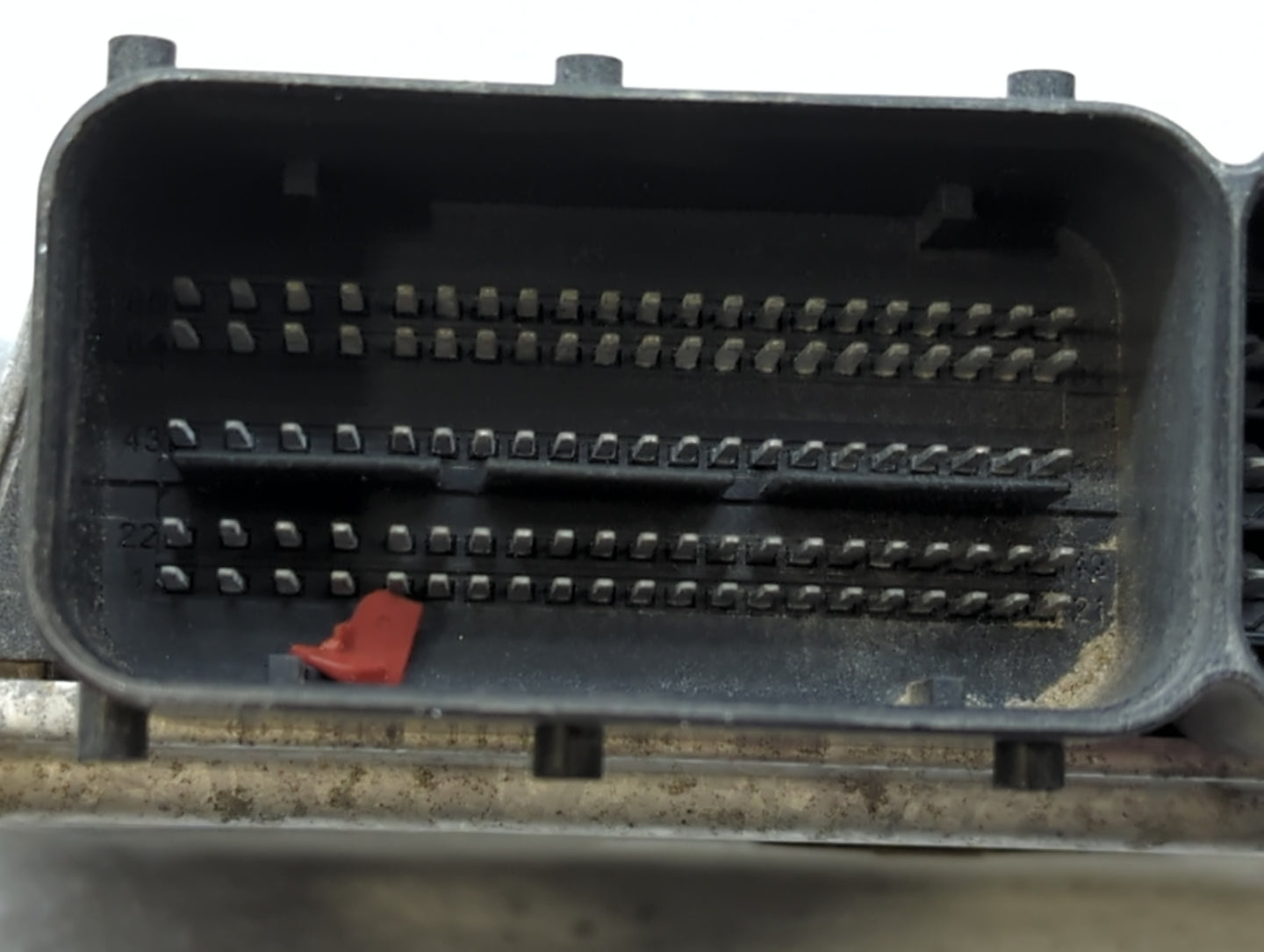 2011-2014 Hyundai Sonata PCM Engine Control Computer ECU ECM PCU OEM P/N:39101-2G673 Fits Fits 2011 2012 2013 2014 OEM Used 