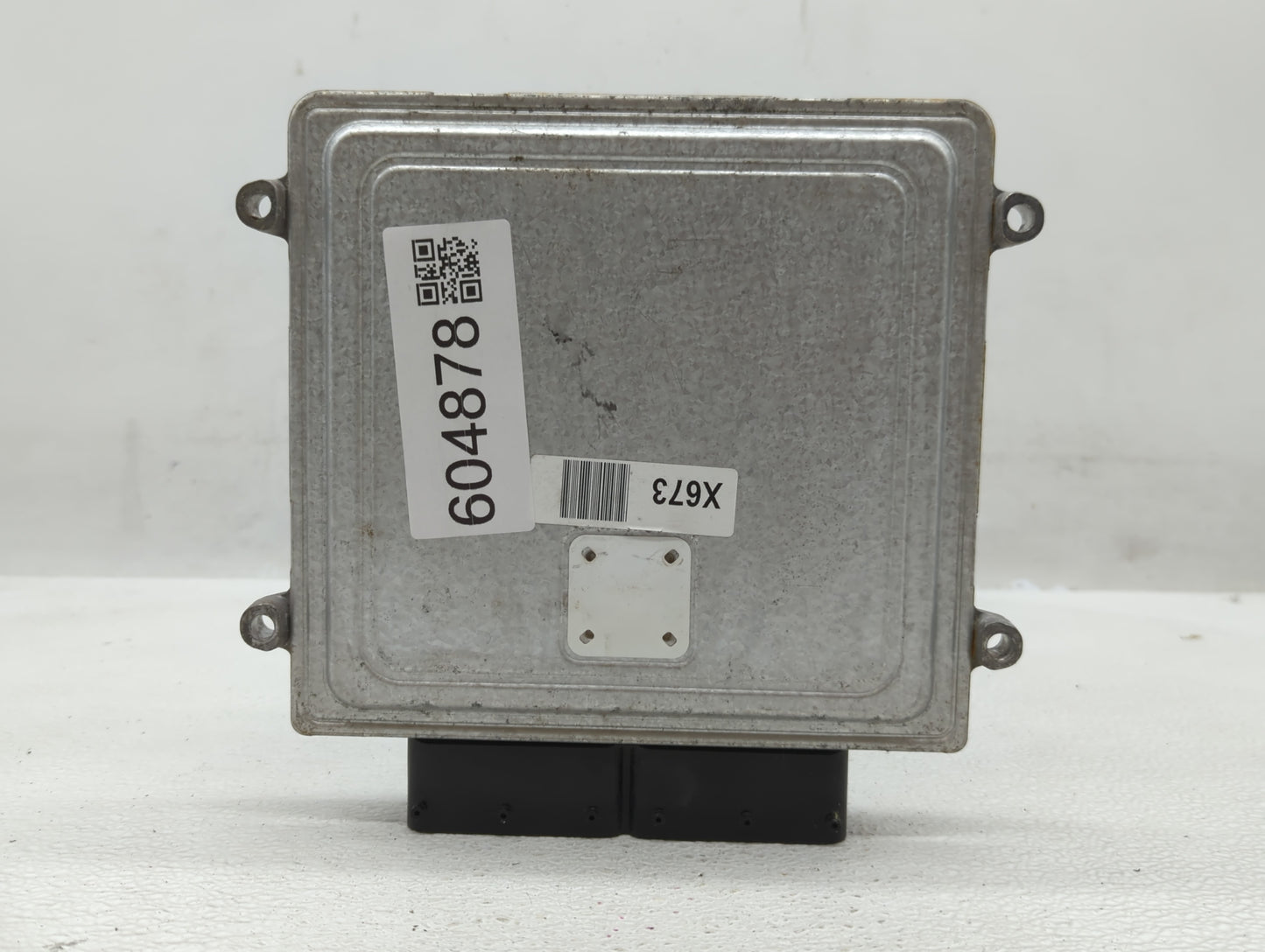 2011-2014 Hyundai Sonata PCM Engine Control Computer ECU ECM PCU OEM P/N:39101-2G673 Fits Fits 2011 2012 2013 2014 OEM Used 