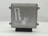 2011-2014 Hyundai Sonata PCM Engine Control Computer ECU ECM PCU OEM P/N:39101-2G673 Fits Fits 2011 2012 2013 2014 OEM Used 