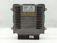 2011-2014 Hyundai Sonata PCM Engine Control Computer ECU ECM PCU OEM P/N:39101-2G663 Fits Fits 2011 2012 2013 2014 OEM Used 