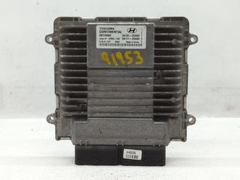 compare product 2011-2014 Hyundai Sonata PCM Engine Control Computer ECU ECM PCU OEM P/N:39101-2G663 Fits Fits 2011 2012 2013 2014 OEM Used Auto Parts