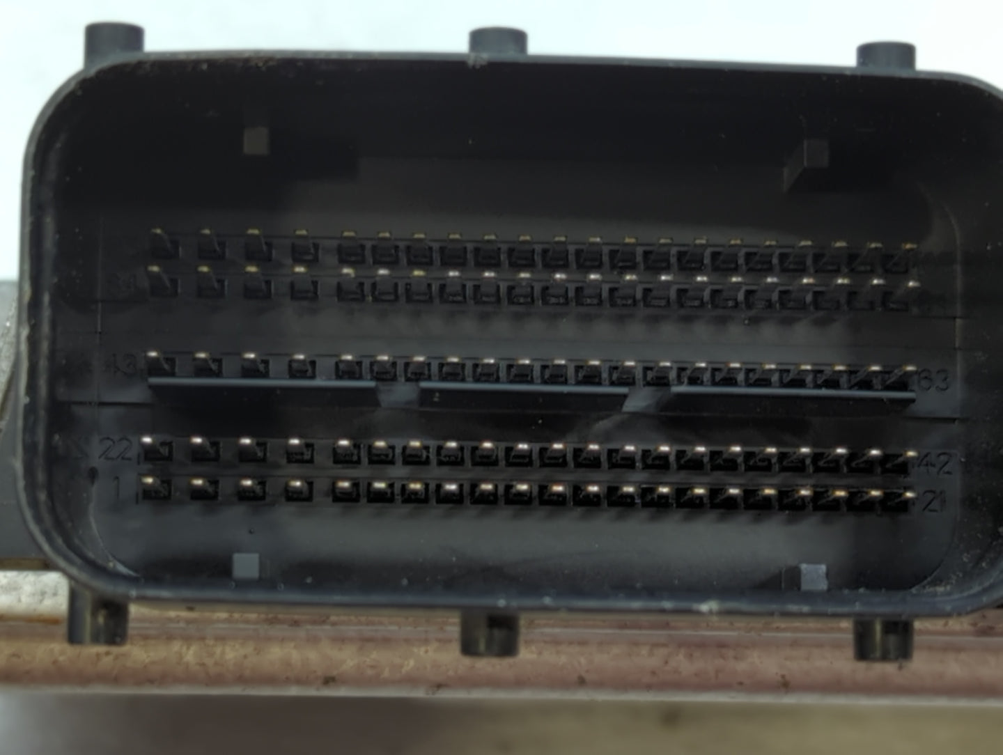 2011-2014 Hyundai Sonata PCM Engine Control Computer ECU ECM PCU OEM P/N:39101-2G663 Fits Fits 2011 2012 2013 2014 OEM Used 