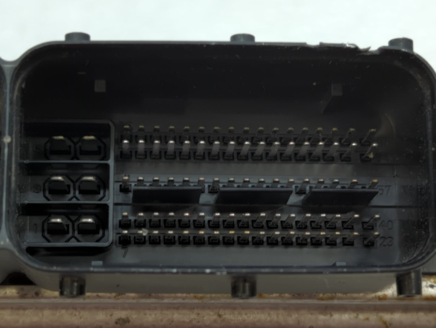 2011-2014 Hyundai Sonata PCM Engine Control Computer ECU ECM PCU OEM P/N:39101-2G663 Fits Fits 2011 2012 2013 2014 OEM Used 
