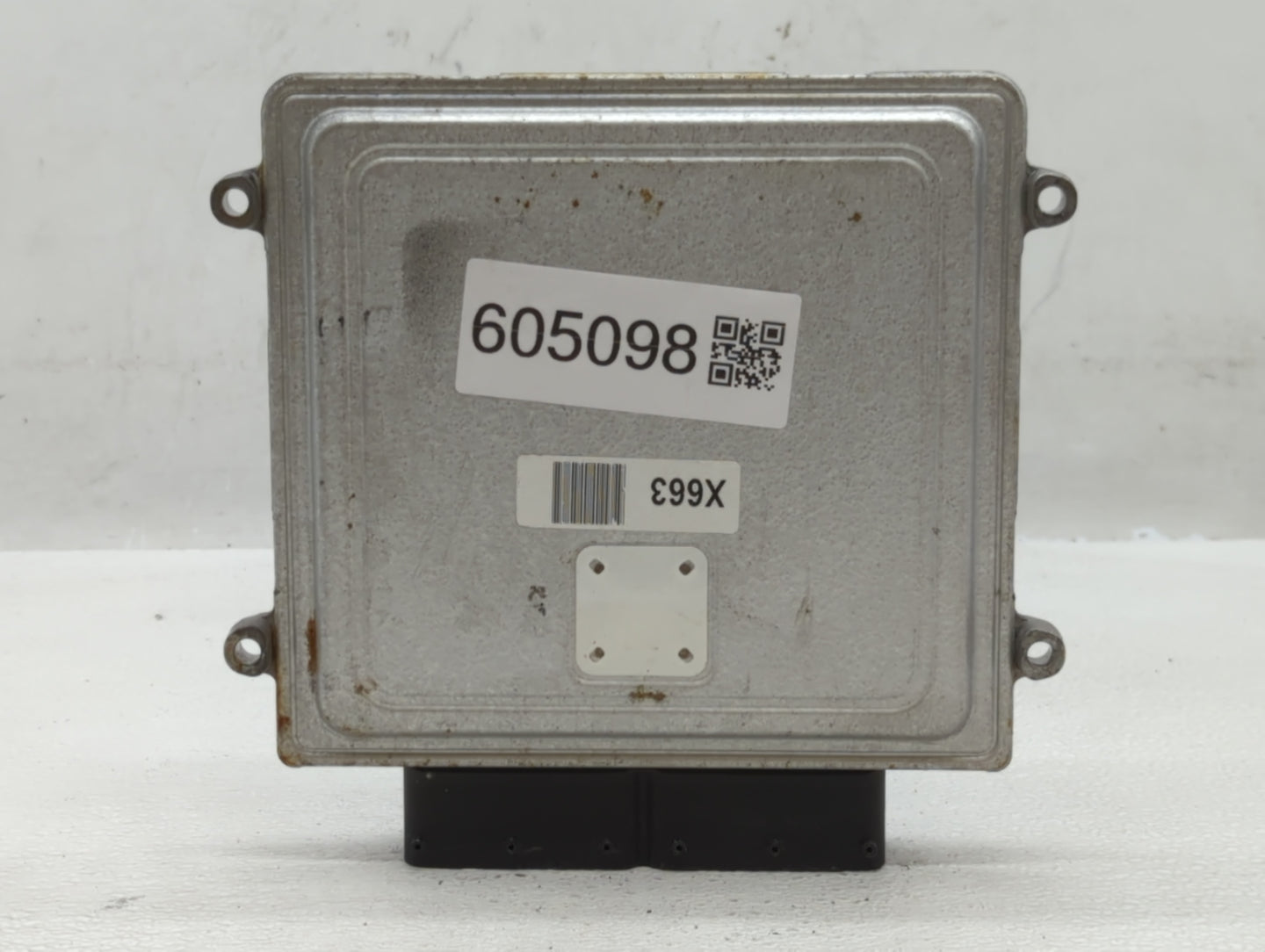 2011-2014 Hyundai Sonata PCM Engine Control Computer ECU ECM PCU OEM P/N:39101-2G663 Fits Fits 2011 2012 2013 2014 OEM Used 