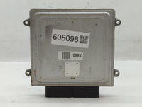 2011-2014 Hyundai Sonata PCM Engine Control Computer ECU ECM PCU OEM P/N:39101-2G663 Fits Fits 2011 2012 2013 2014 OEM Used 
