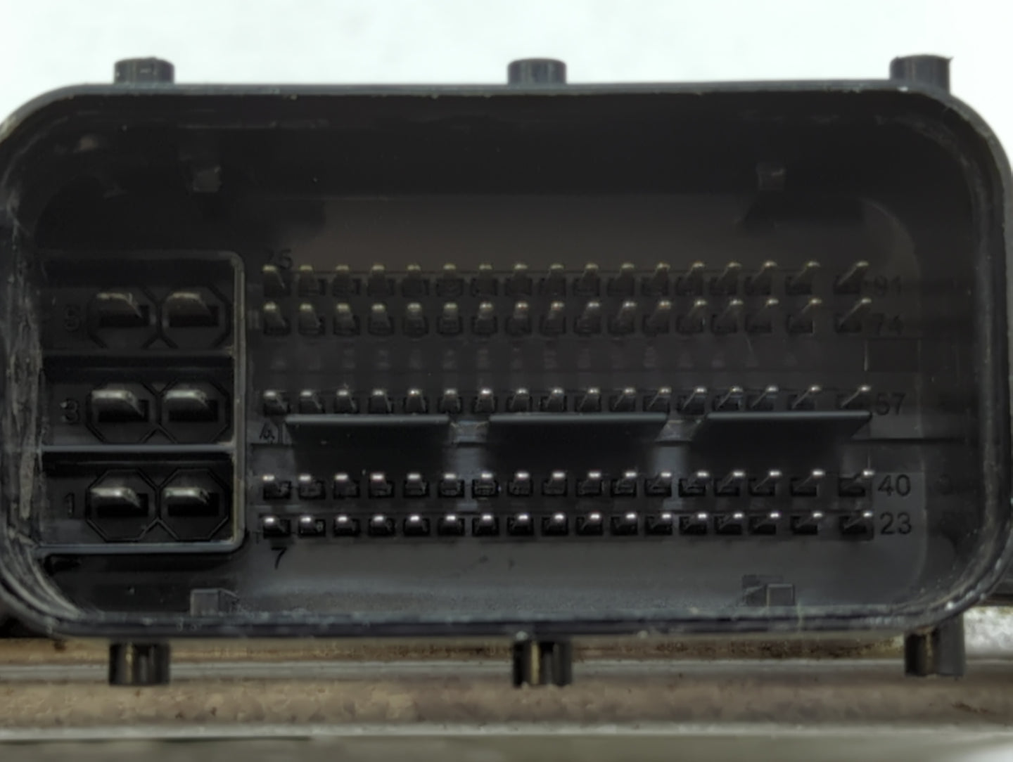 2011-2014 Hyundai Sonata PCM Engine Control Computer ECU ECM PCU OEM P/N:39111-2G668 39101-2G668 Fits Fits 2011 2012 2013 20