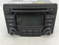 2013-2014 Hyundai Sonata Am Fm Cd Player Radio Receiver - Oemusedautoparts1.com
