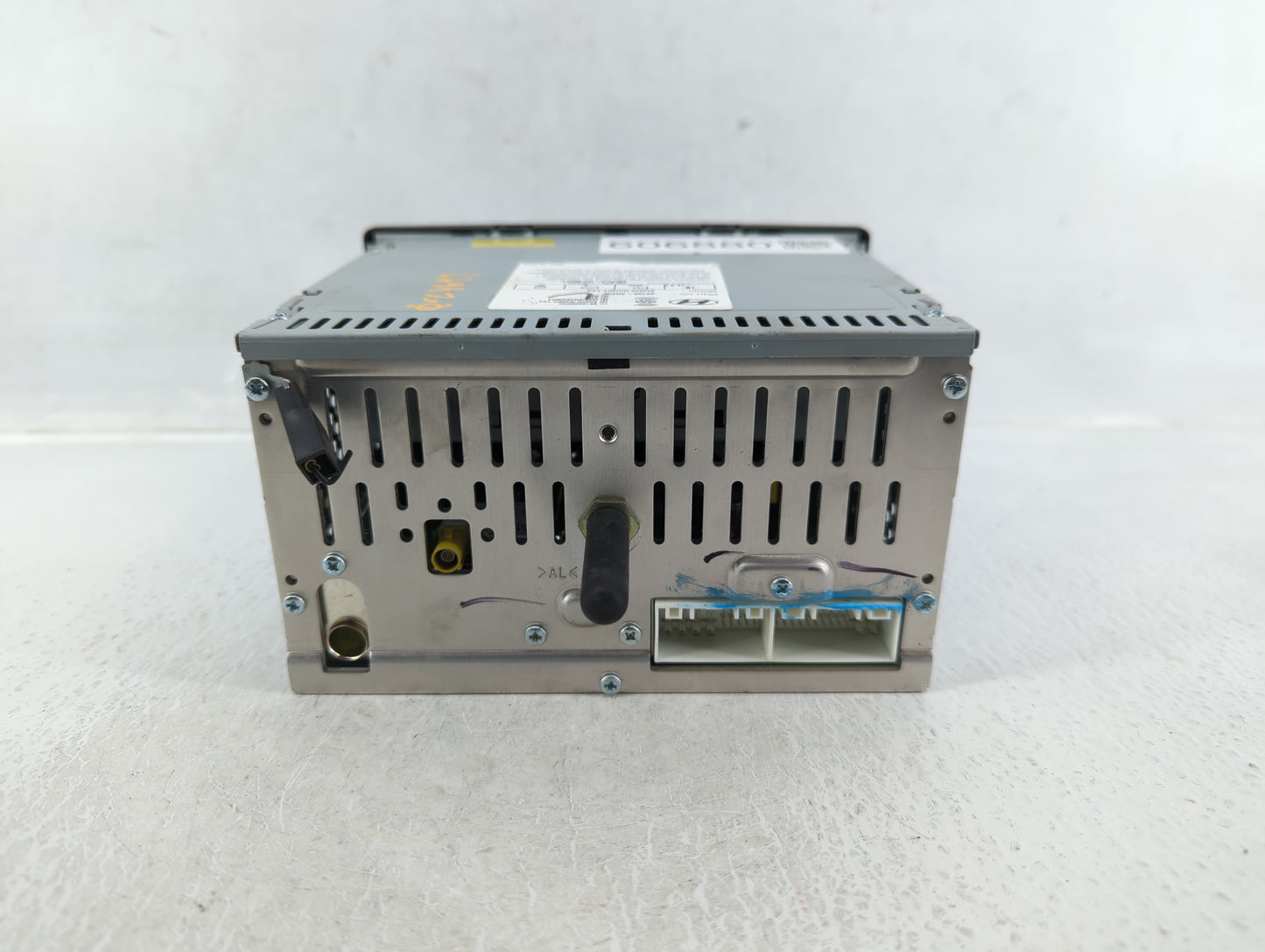 2013-2014 Hyundai Sonata Am Fm Cd Player Radio Receiver - Oemusedautoparts1.com