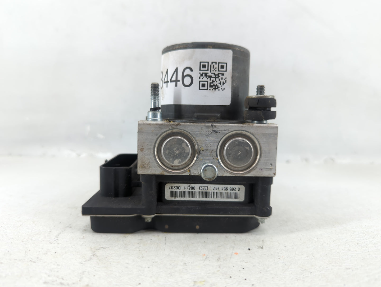 2011-2013 Hyundai Sonata ABS Pump Control Module Replacement P/N:58920-3Q500 Fits Fits 2011 2012 2013 OEM Used Auto Parts - 