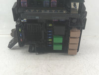 2011-2014 Hyundai Sonata Fusebox Fuse Box Panel Relay Module P/N:VS912003Q194YA Fits Fits 2011 2012 2013 2014 OEM Used Auto 