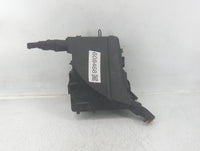 2011-2014 Hyundai Sonata Fusebox Fuse Box Panel Relay Module P/N:VS912003Q194YA Fits Fits 2011 2012 2013 2014 OEM Used Auto 