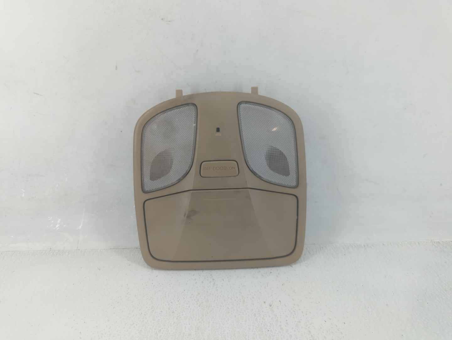 2011-2015 Hyundai Sonata Overhead Roof Console 608520 - Oemusedautoparts1.com