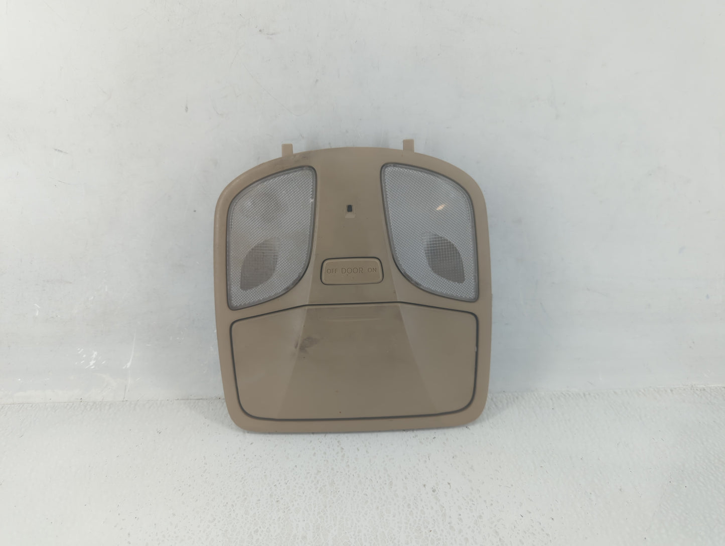 2011-2015 Hyundai Sonata Overhead Roof Console 608520 - Oemusedautoparts1.com