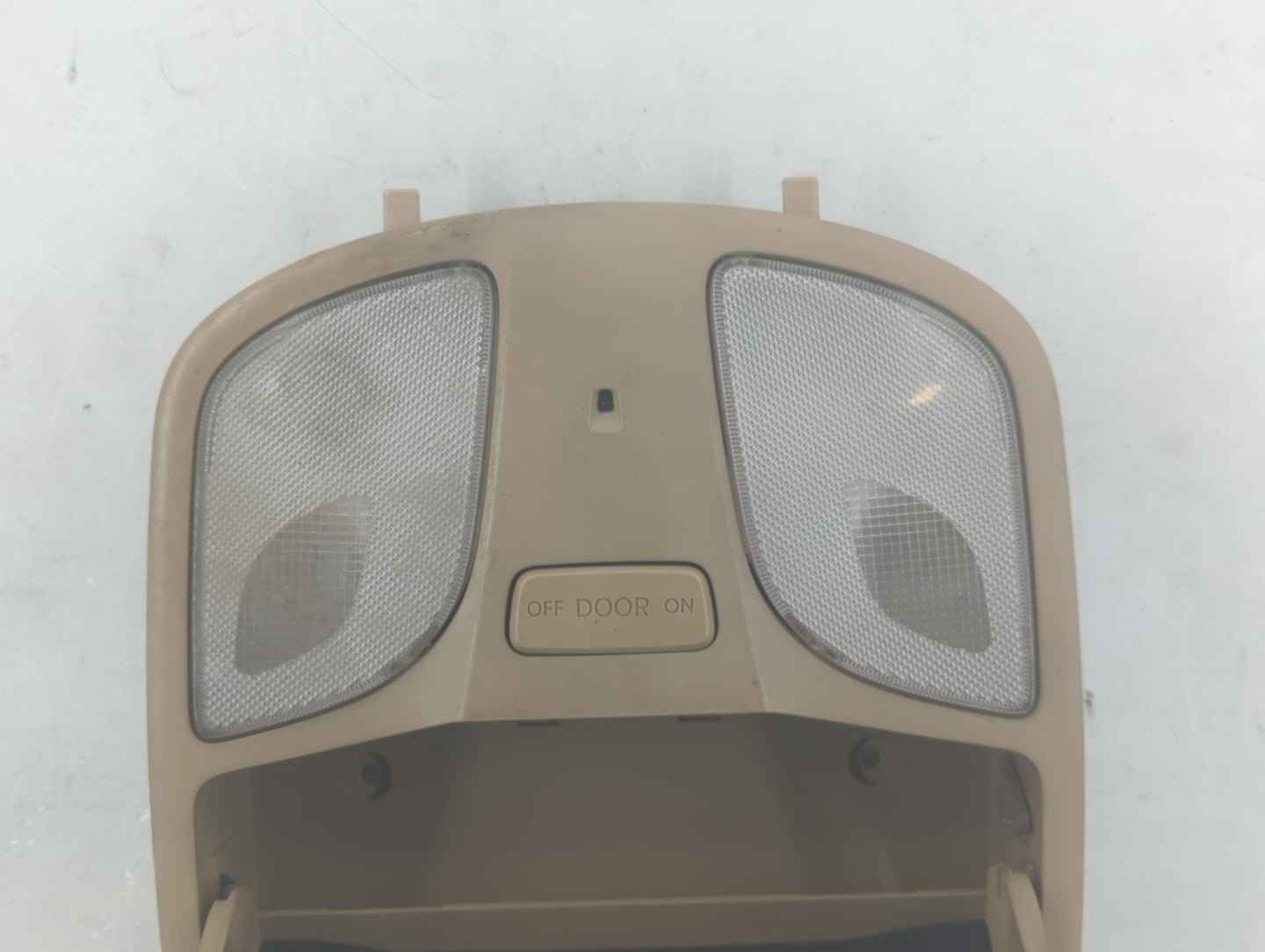 2011-2015 Hyundai Sonata Overhead Roof Console 608520 - Oemusedautoparts1.com